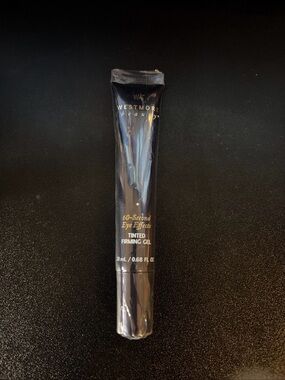 Westmore Beauty 60 Second Eye Effects Tinted Firming Gel.68/20ml Light To Medium